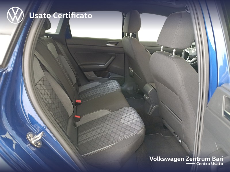 Volkswagen Taigo 1.0 tsi r-line 115cv - 20