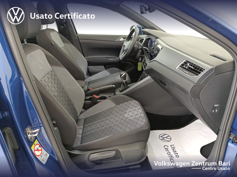 Volkswagen Taigo 1.0 tsi r-line 115cv - 21