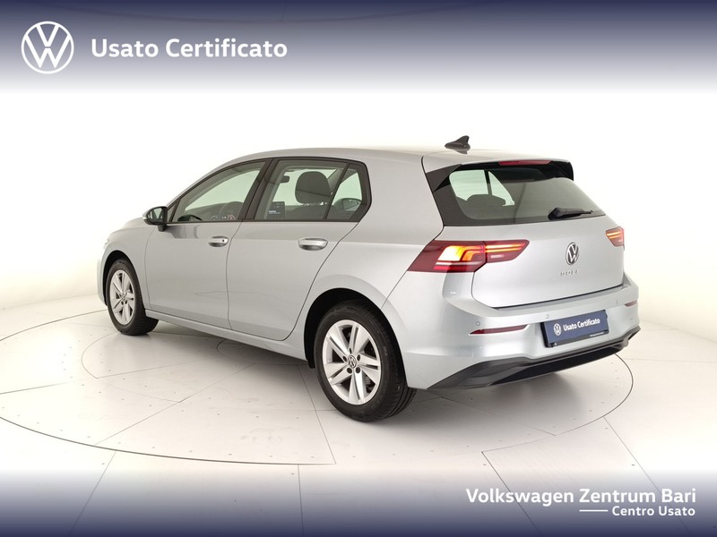 Volkswagen Golf 2.0 tdi life 115cv - 8