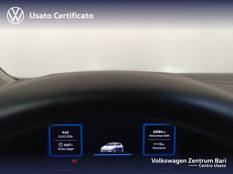 Volkswagen Golf 2.0 tdi life 115cv - 10