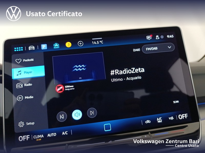 Volkswagen Golf 2.0 tdi life 115cv - 12