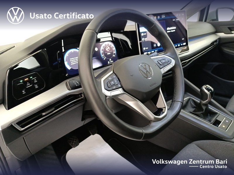 Volkswagen Golf 2.0 tdi life 115cv - 15