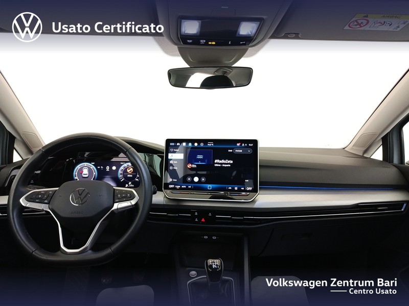 Volkswagen Golf 2.0 tdi life 115cv - 18