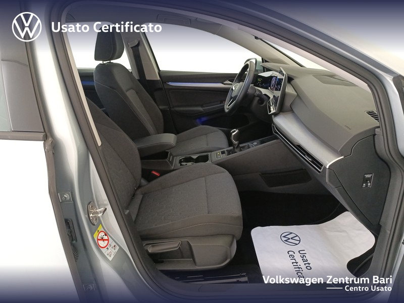 Volkswagen Golf 2.0 tdi life 115cv - 22