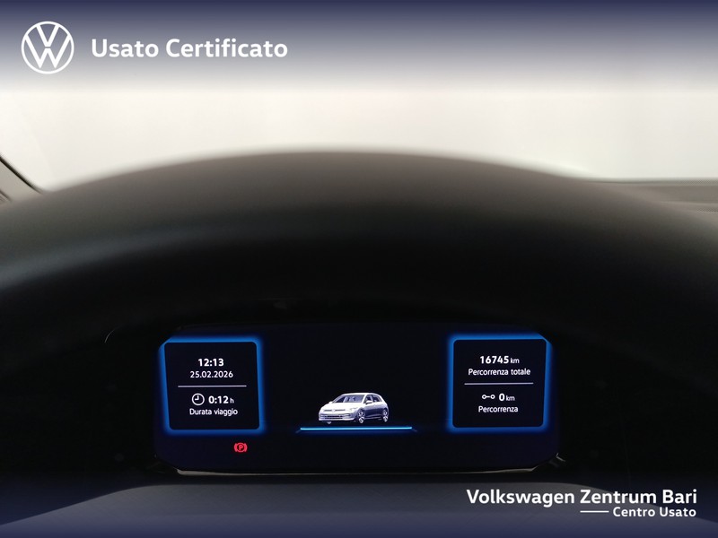 Volkswagen Golf 2.0 tdi life 115cv - 9