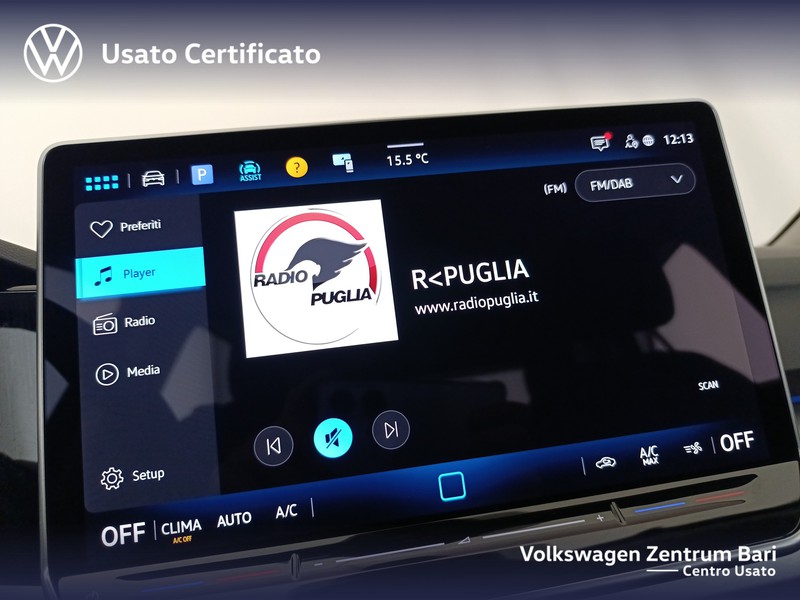 Volkswagen Golf 2.0 tdi life 115cv - 11