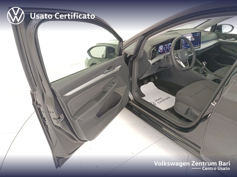 Volkswagen Golf 2.0 tdi life 115cv - 12