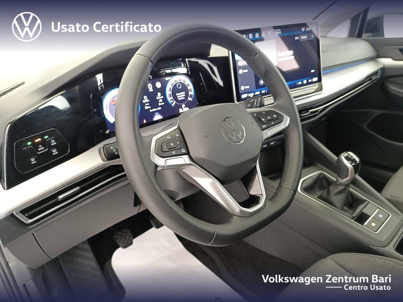 Volkswagen Golf 2.0 tdi life 115cv - 14