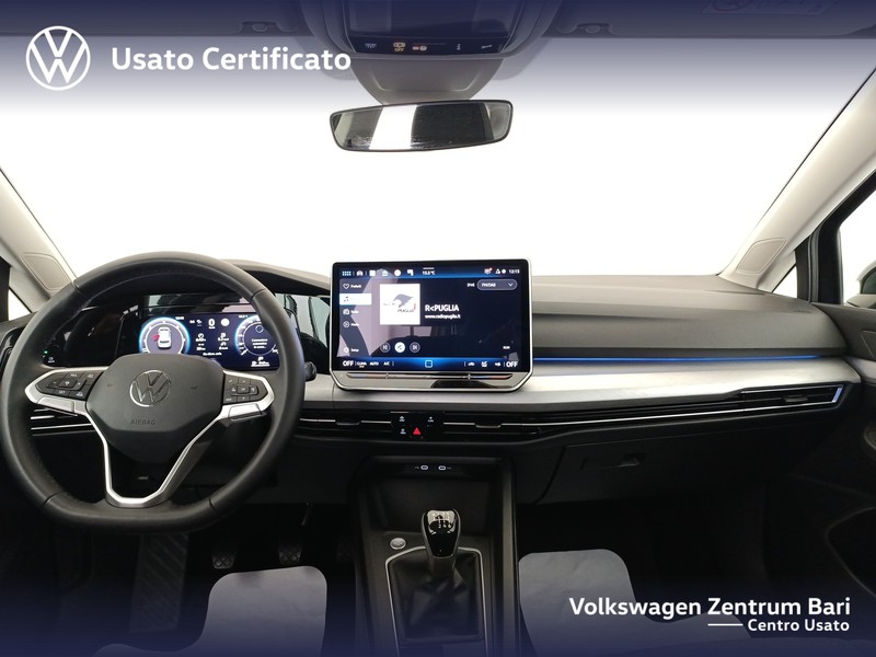 Volkswagen Golf 2.0 tdi life 115cv - 17