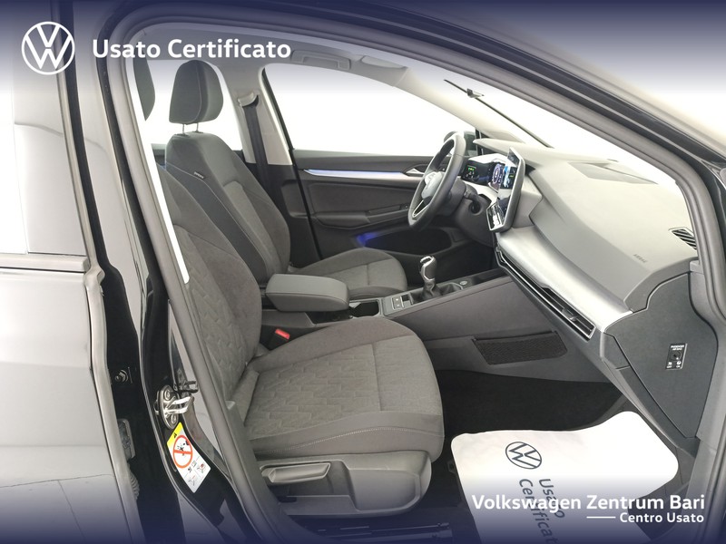 Volkswagen Golf 2.0 tdi life 115cv - 20