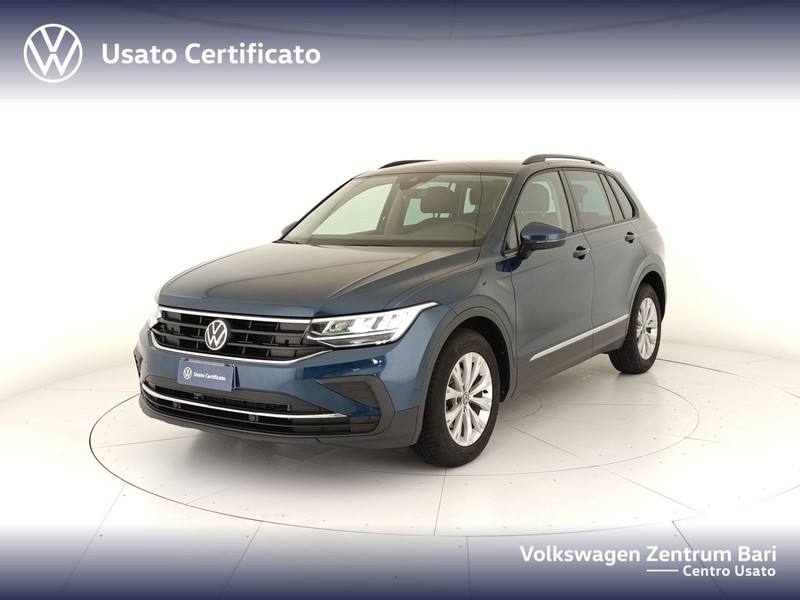 Volkswagen Tiguan 2.0 tdi life 150cv dsg - 1