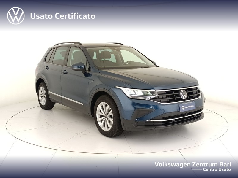Volkswagen Tiguan 2.0 tdi life 150cv dsg - 4