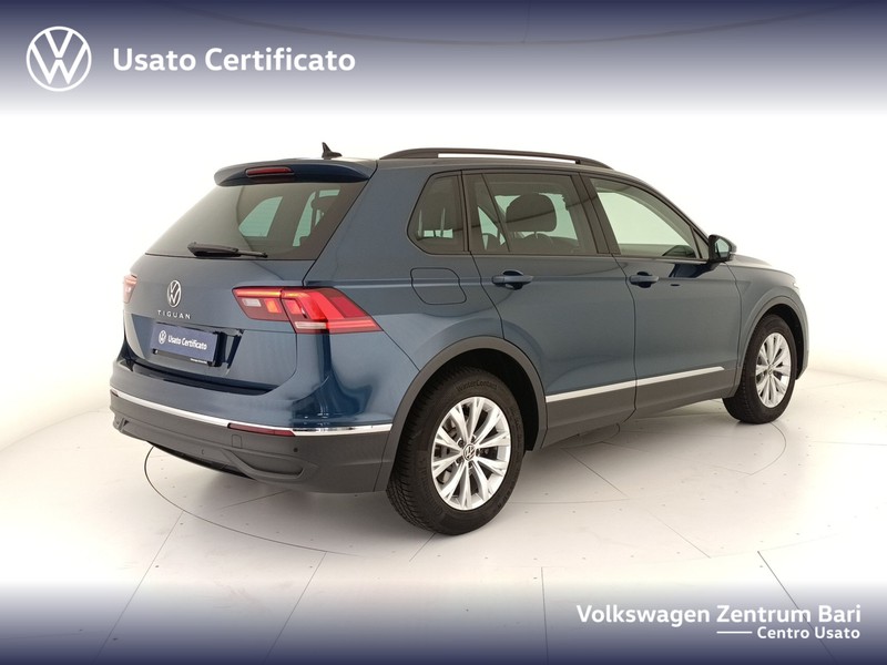 Volkswagen Tiguan 2.0 tdi life 150cv dsg - 6