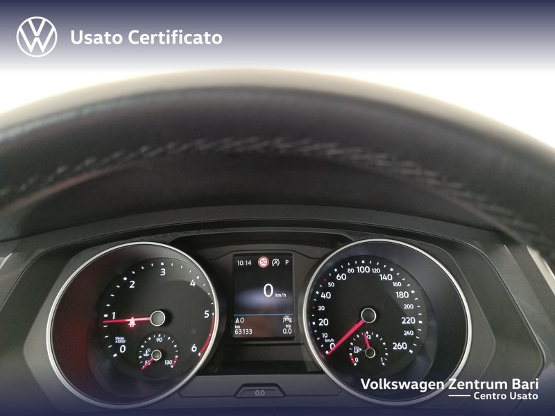 Volkswagen Tiguan 2.0 tdi life 150cv dsg - 10