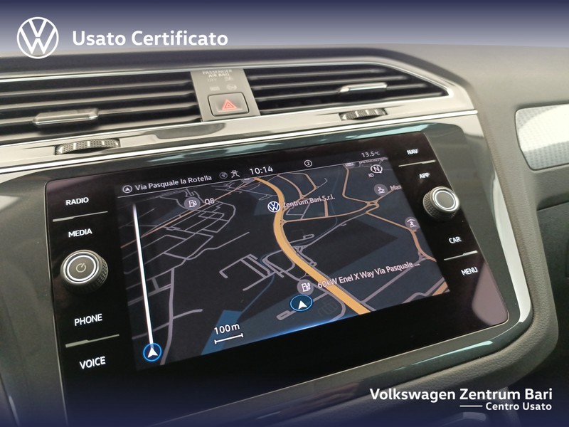 Volkswagen Tiguan 2.0 tdi life 150cv dsg - 11