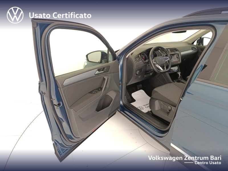Volkswagen Tiguan 2.0 tdi life 150cv dsg - 12