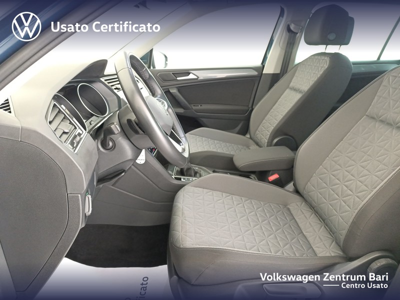 Volkswagen Tiguan 2.0 tdi life 150cv dsg - 13