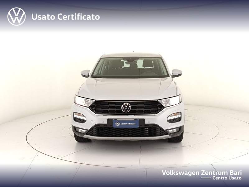 Volkswagen T-Roc 2.0 tdi business 150cv dsg - 3