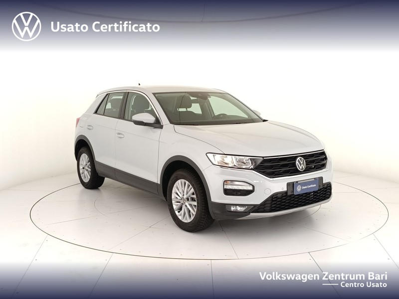 Volkswagen T-Roc 2.0 tdi business 150cv dsg - 4