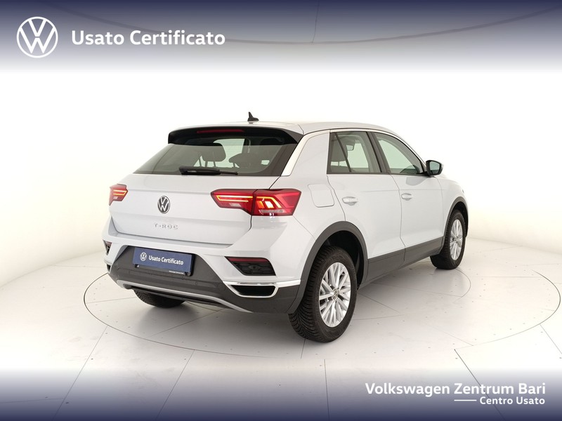 Volkswagen T-Roc 2.0 tdi business 150cv dsg - 6