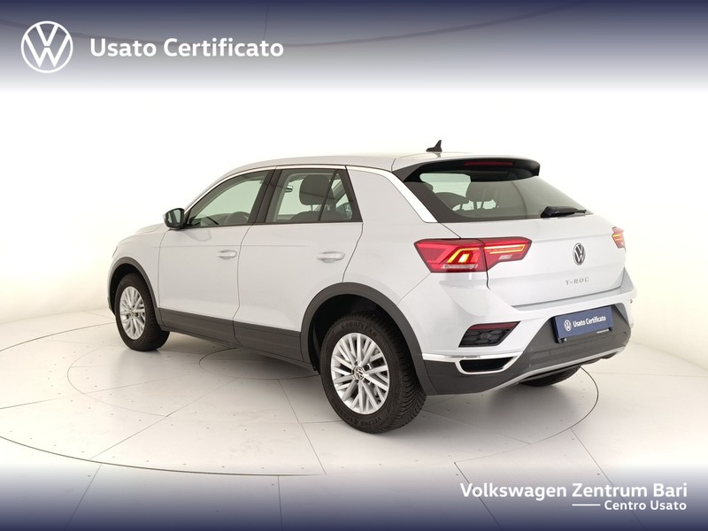 Volkswagen T-Roc 2.0 tdi business 150cv dsg - 8