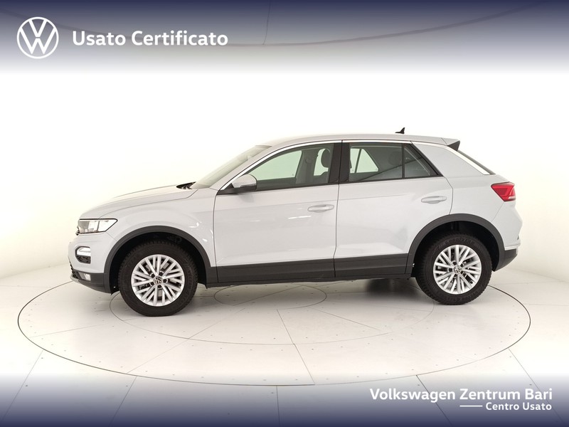 Volkswagen T-Roc 2.0 tdi business 150cv dsg - 9
