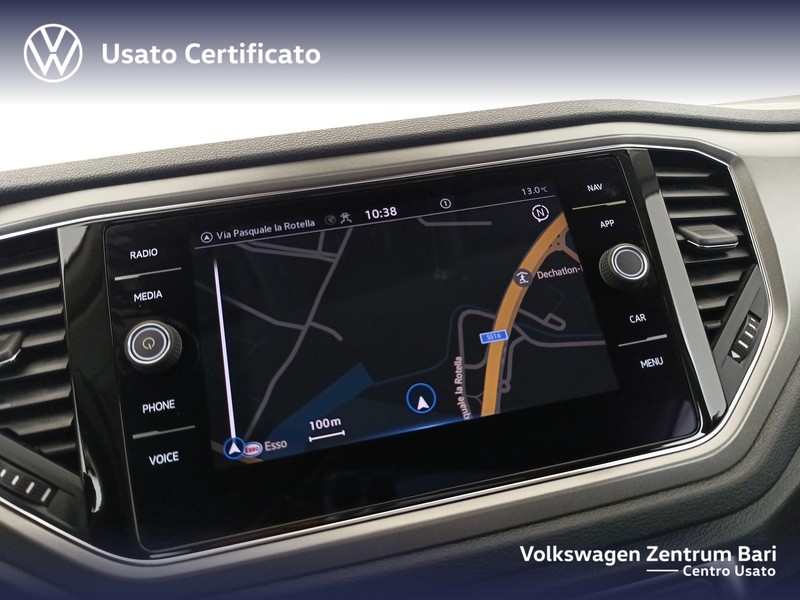 Volkswagen T-Roc 2.0 tdi business 150cv dsg - 11