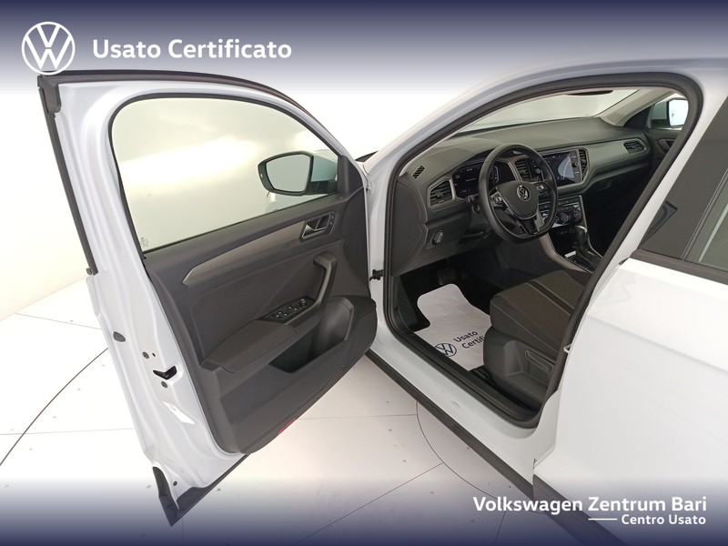 Volkswagen T-Roc 2.0 tdi business 150cv dsg - 12