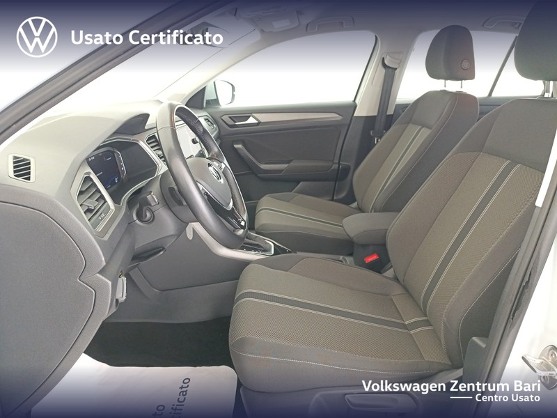 Volkswagen T-Roc 2.0 tdi business 150cv dsg - 13