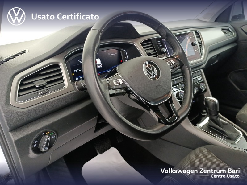 Volkswagen T-Roc 2.0 tdi business 150cv dsg - 14