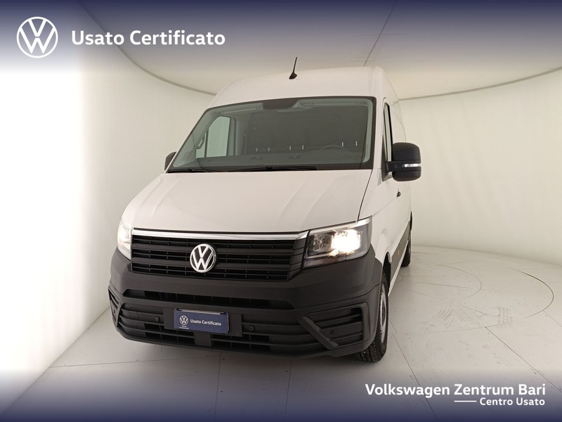 Volkswagen VIC Crafter 30 2.0 tdi 140cv l3h3 business - 1