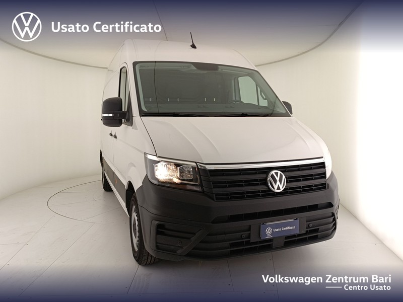 Volkswagen VIC Crafter 30 2.0 tdi 140cv l3h3 business - 4