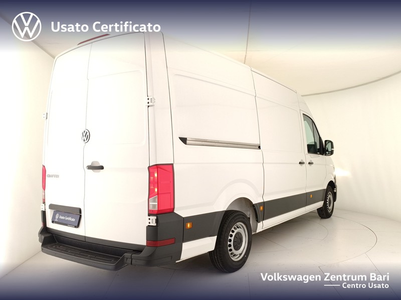 Volkswagen VIC Crafter 30 2.0 tdi 140cv l3h3 business - 5