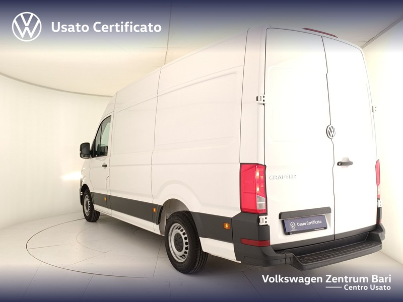 Volkswagen VIC Crafter 30 2.0 tdi 140cv l3h3 business - 7