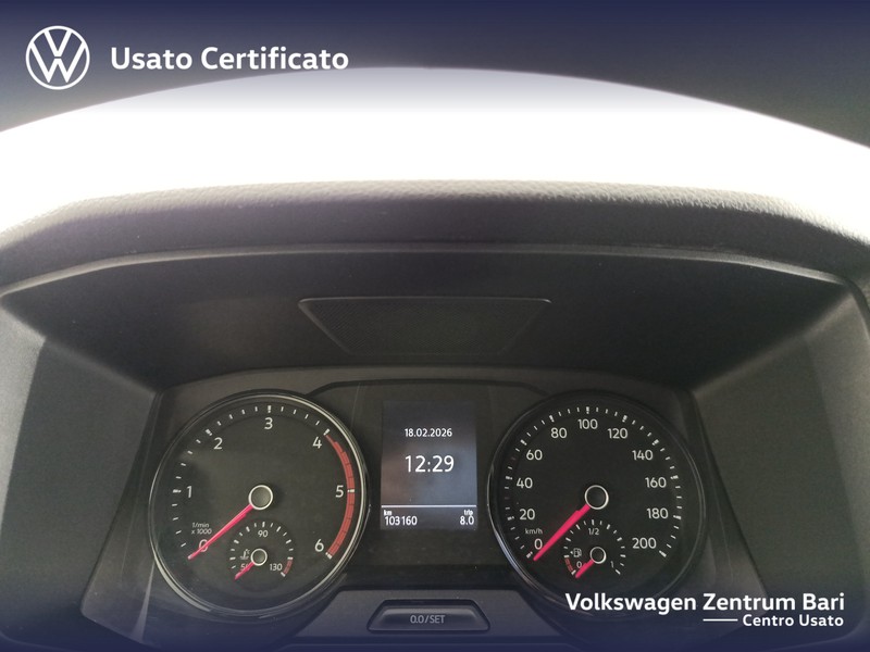 Volkswagen VIC Crafter 30 2.0 tdi 140cv l3h3 business - 8