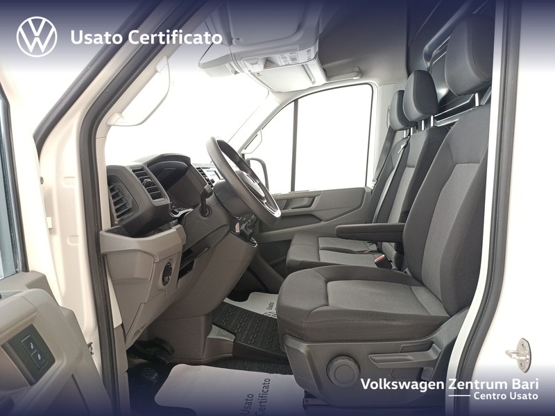 Volkswagen VIC Crafter 30 2.0 tdi 140cv l3h3 business - 10