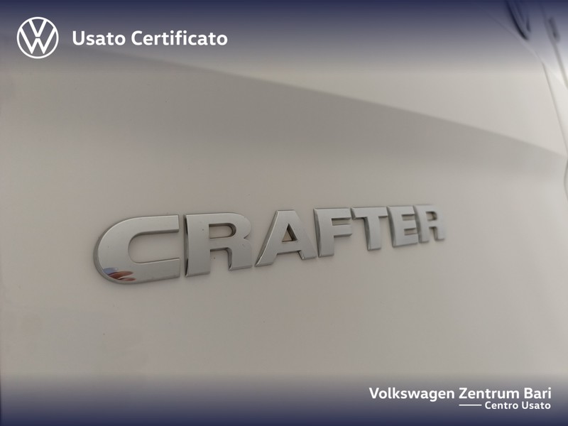 Volkswagen VIC Crafter 30 2.0 tdi 140cv l3h3 business - 12