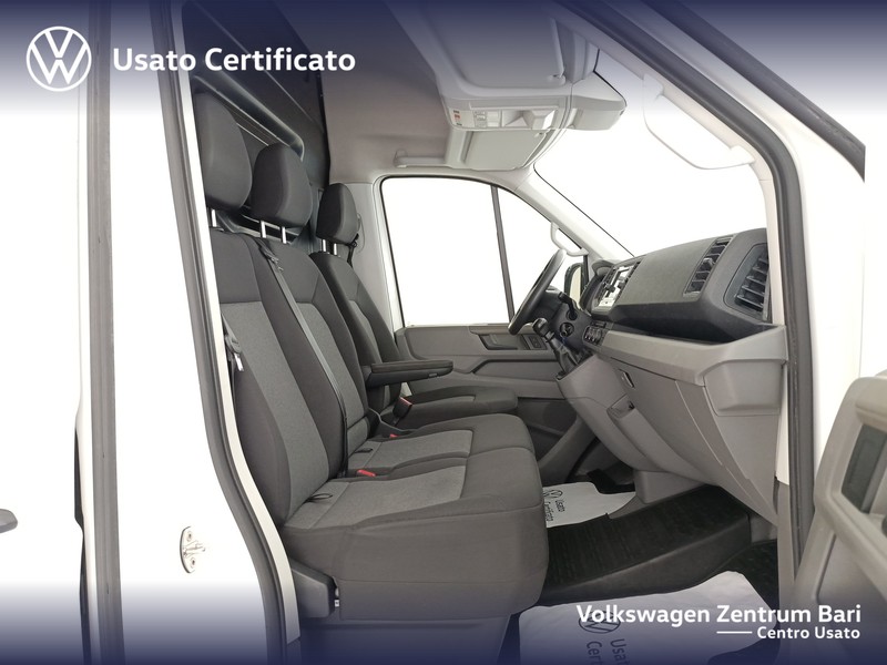 Volkswagen VIC Crafter 30 2.0 tdi 140cv l3h3 business - 15