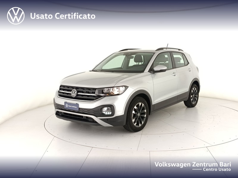 Volkswagen T-Cross 1.0 tsi style 95cv - 1