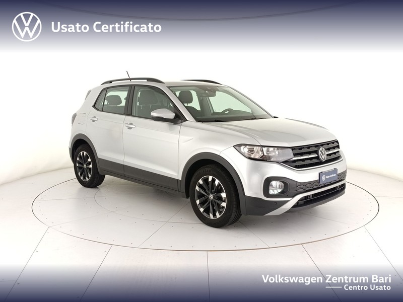 Volkswagen T-Cross 1.0 tsi style 95cv - 4