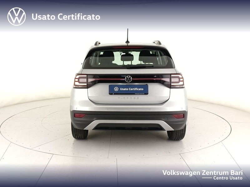 Volkswagen T-Cross 1.0 tsi style 95cv - 7