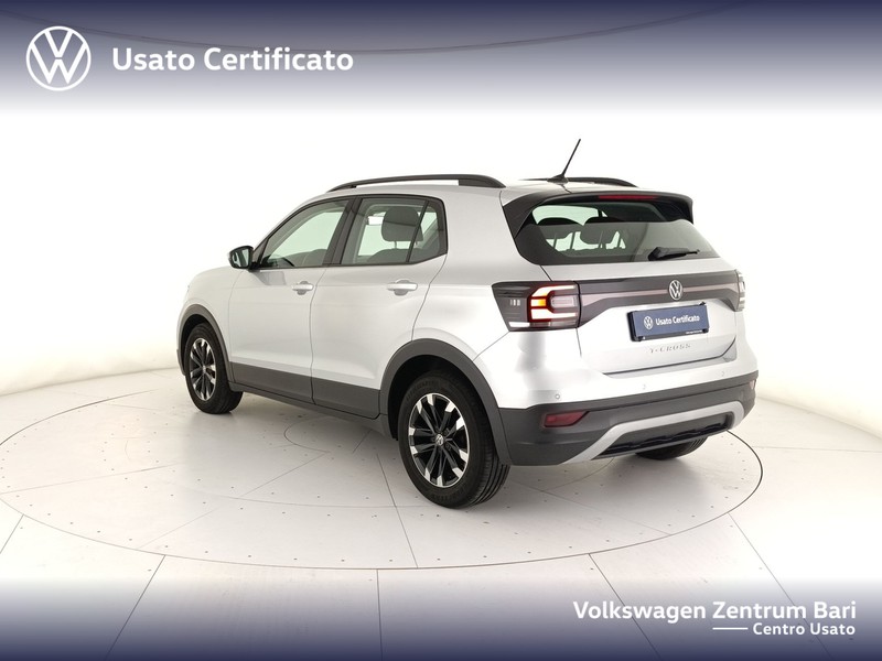 Volkswagen T-Cross 1.0 tsi style 95cv - 8