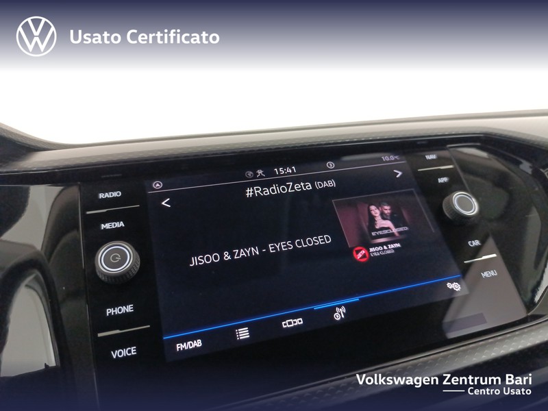 Volkswagen T-Cross 1.0 tsi style 95cv - 10