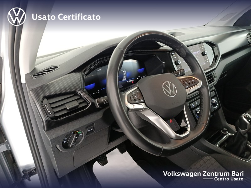 Volkswagen T-Cross 1.0 tsi style 95cv - 12