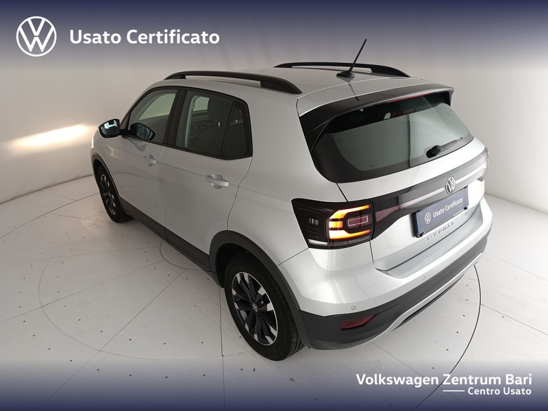Volkswagen T-Cross 1.0 tsi style 95cv - 13