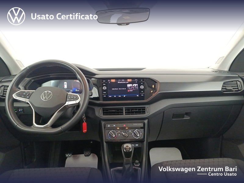 Volkswagen T-Cross 1.0 tsi style 95cv - 15