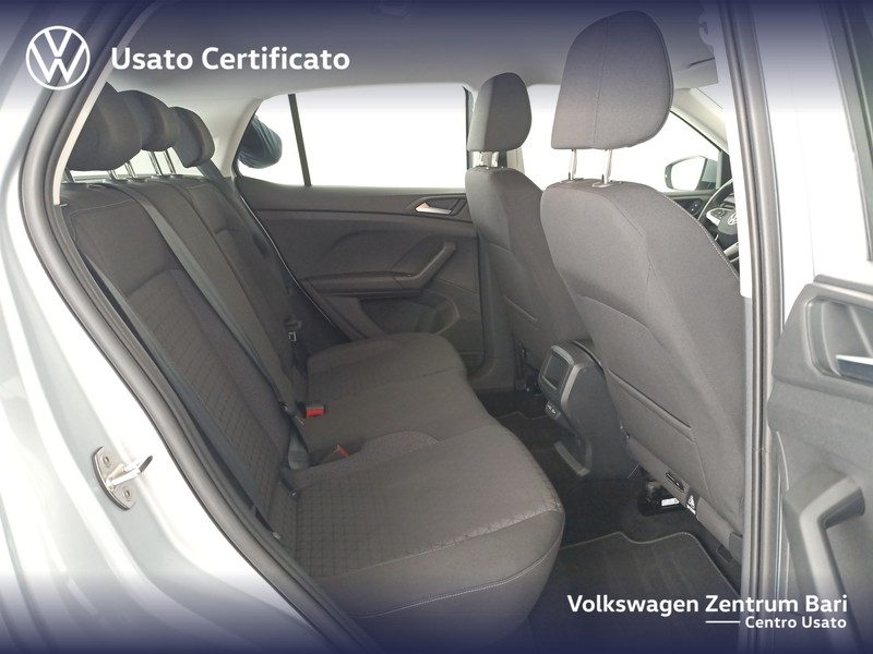 Volkswagen T-Cross 1.0 tsi style 95cv - 17