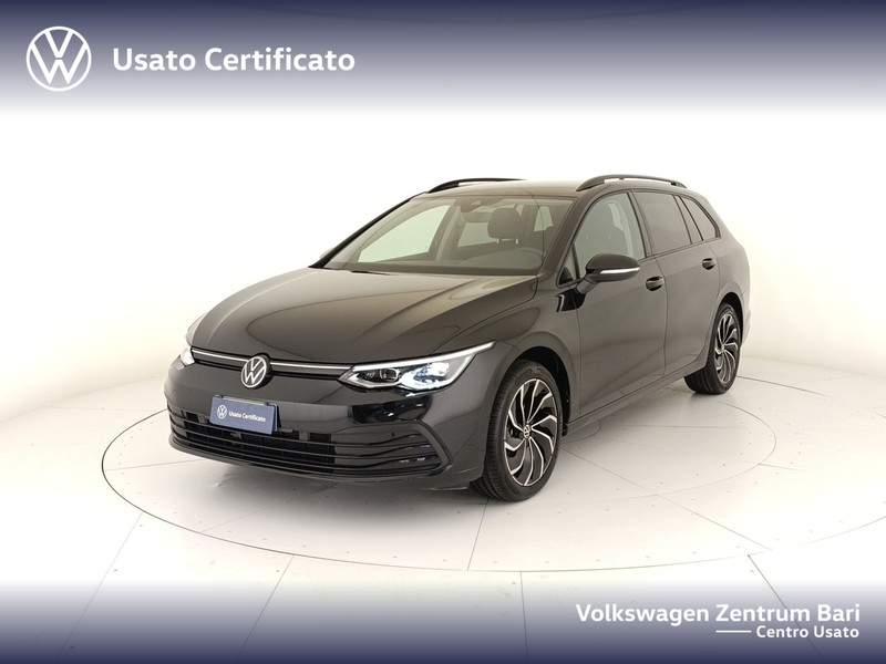 Volkswagen Golf variant 1.0 etsi evo life 110cv dsg - 1
