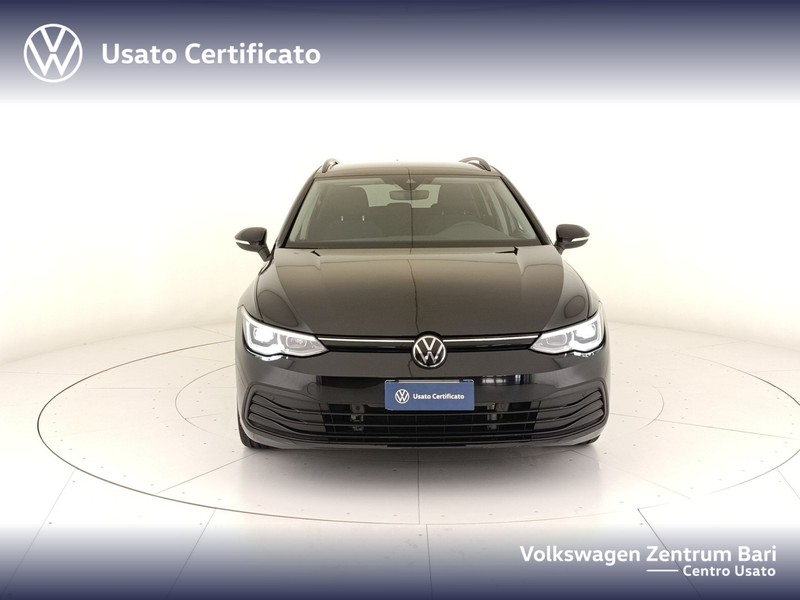 Volkswagen Golf variant 1.0 etsi evo life 110cv dsg - 3