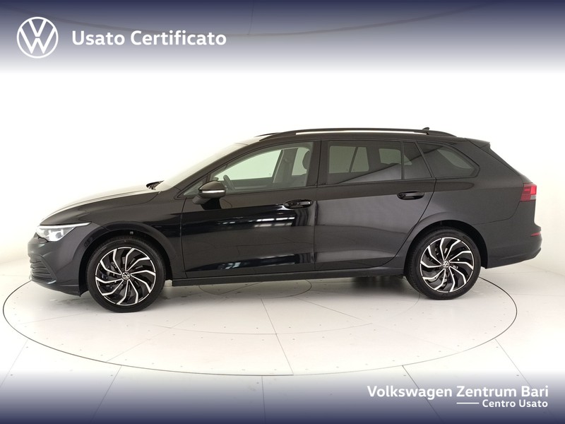 Volkswagen Golf variant 1.0 etsi evo life 110cv dsg - 8